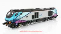 4D-022-022 Dapol Class 68 Diesel Locomotive number 68 031 "Felix" in Trans Pennine Express livery